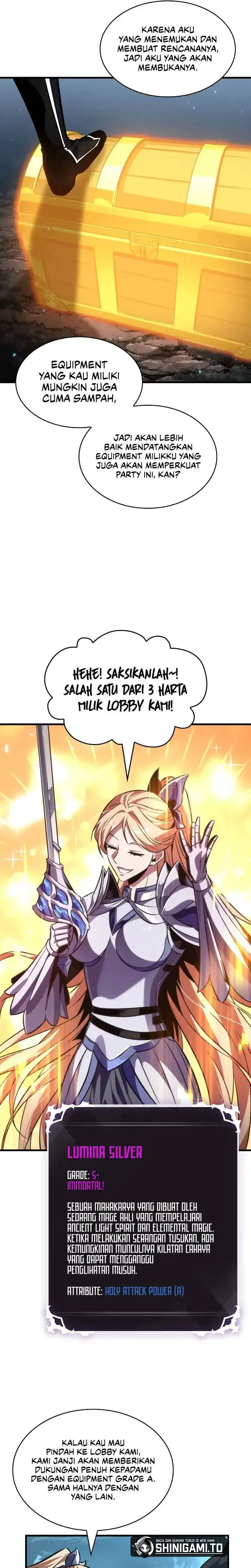 Baca Pick Me Up (Infinite Gacha) - Chapter 189 halaman 32