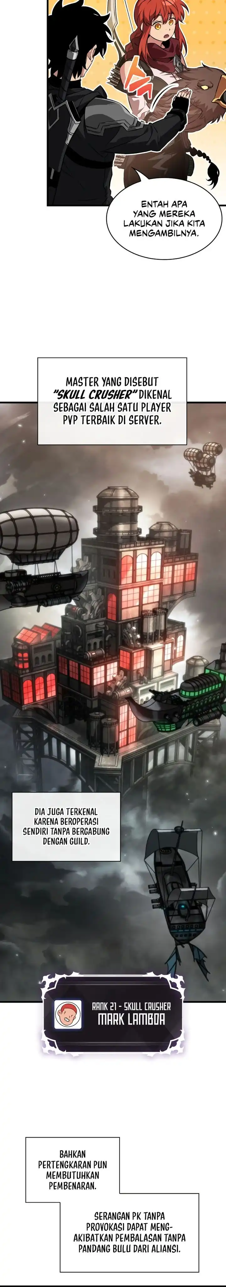 Baca Pick Me Up (Infinite Gacha) - Chapter 189 halaman 5