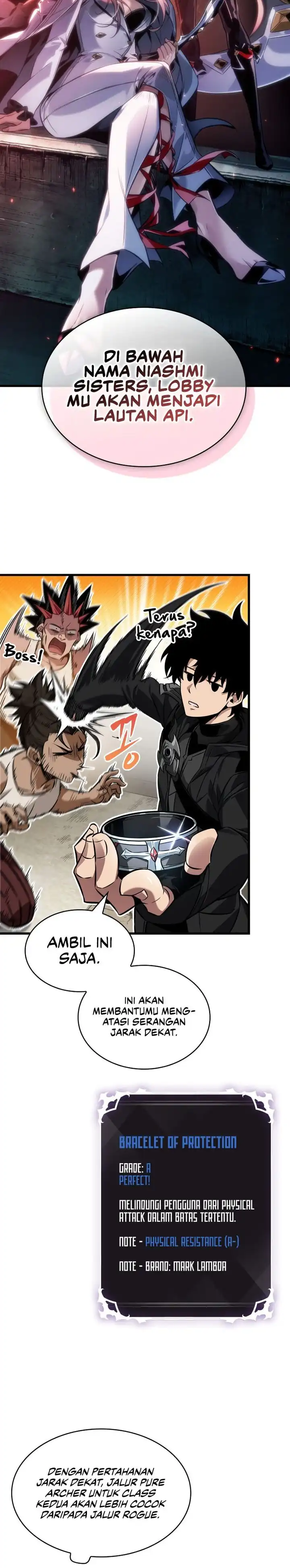 Baca Pick Me Up (Infinite Gacha) - Chapter 189 halaman 7