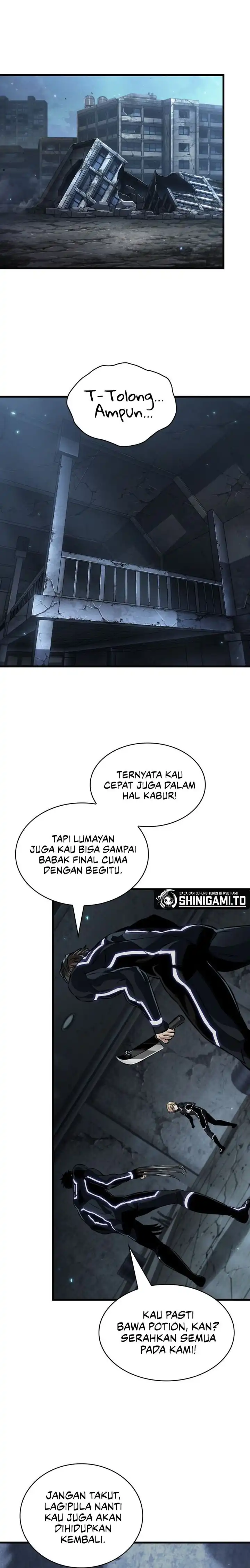 Baca Pick Me Up (Infinite Gacha) - Chapter 190 halaman 19
