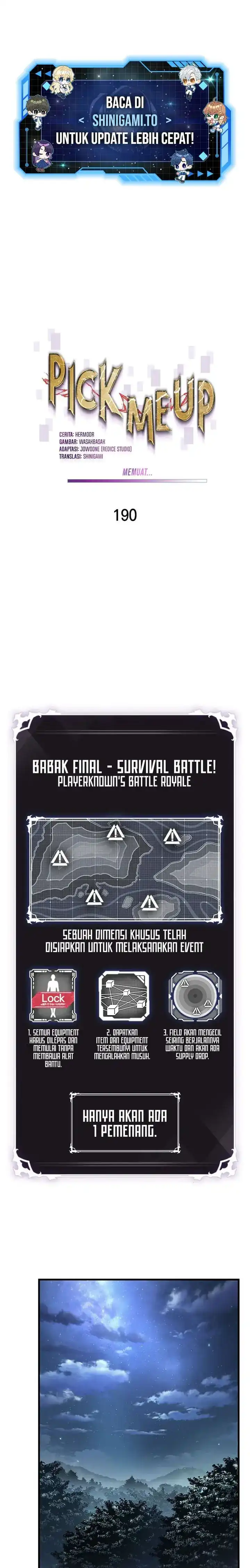 Baca Pick Me Up (Infinite Gacha) - Chapter 190 halaman 2
