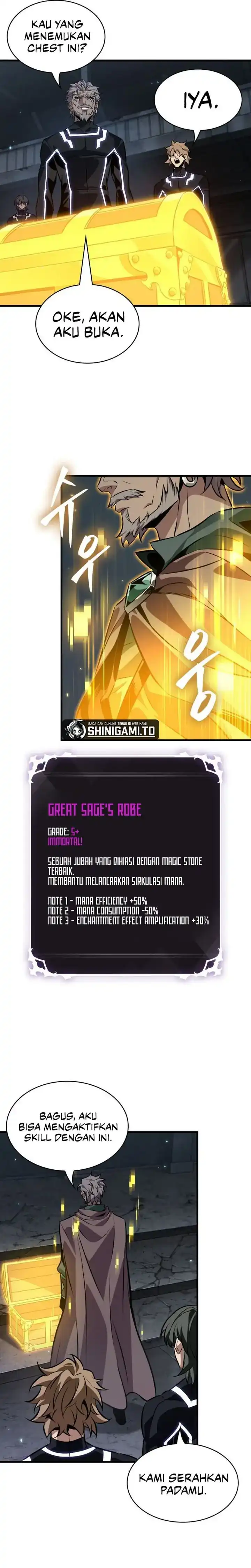 Baca Pick Me Up (Infinite Gacha) - Chapter 190 halaman 28