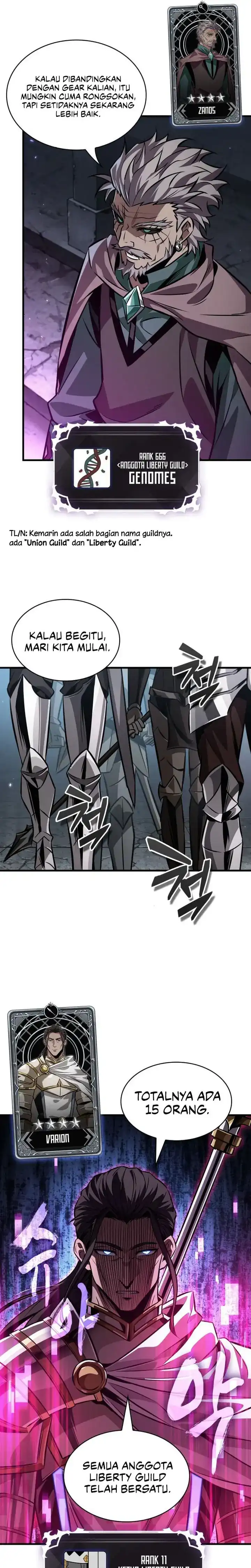 Baca Pick Me Up (Infinite Gacha) - Chapter 190 halaman 30