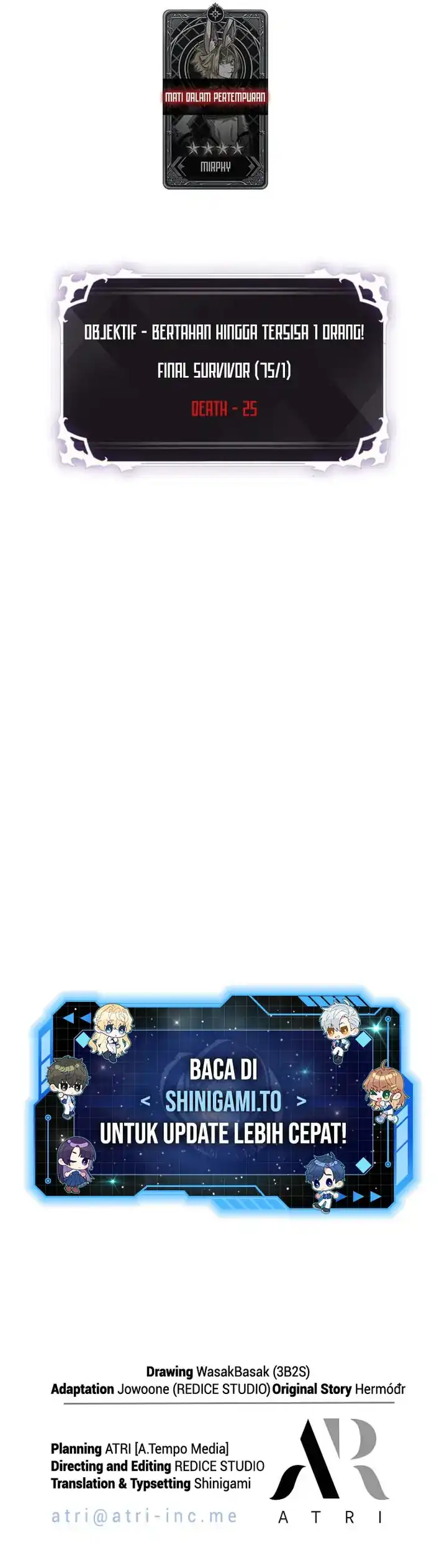 Baca Pick Me Up (Infinite Gacha) - Chapter 190 halaman 32