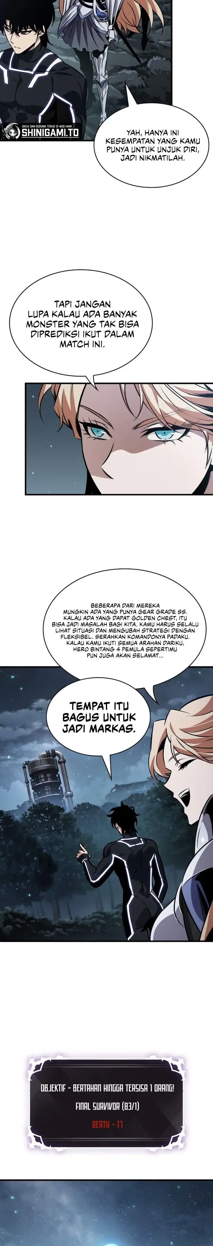 Baca Pick Me Up (Infinite Gacha) - Chapter 190 halaman 5