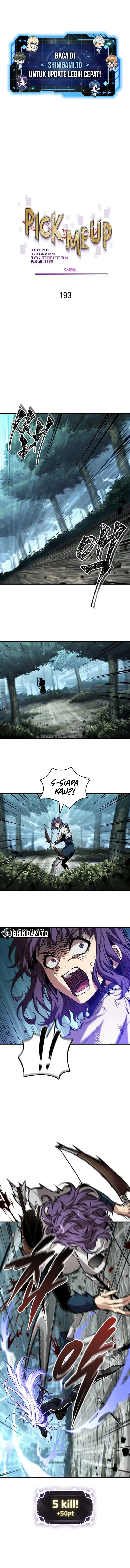 Baca Pick Me Up (Infinite Gacha) - Chapter 193 halaman 1