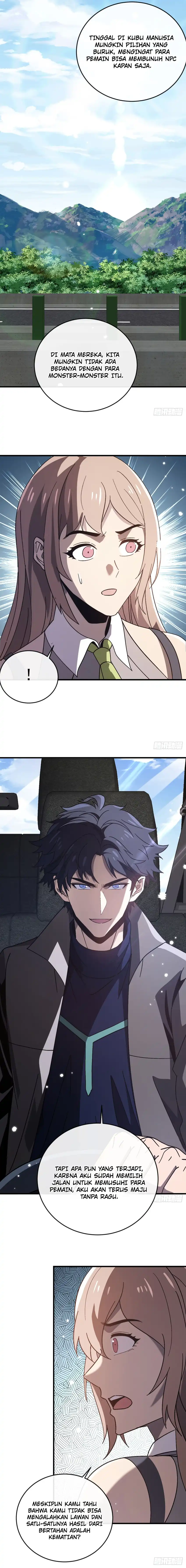 Baca Player Elimination Plan! When the Mutation Descends Upon the World Chapter 21 - Halaman 10 Baca Player Elimination Plan! When the Mutation Descends Upon the World - Chapter 21 halaman 10