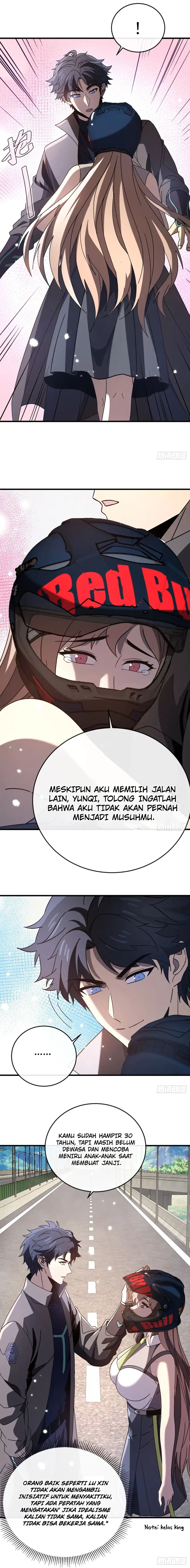 Baca Player Elimination Plan! When the Mutation Descends Upon the World Chapter 21 - Halaman 14 Baca Player Elimination Plan! When the Mutation Descends Upon the World - Chapter 21 halaman 14