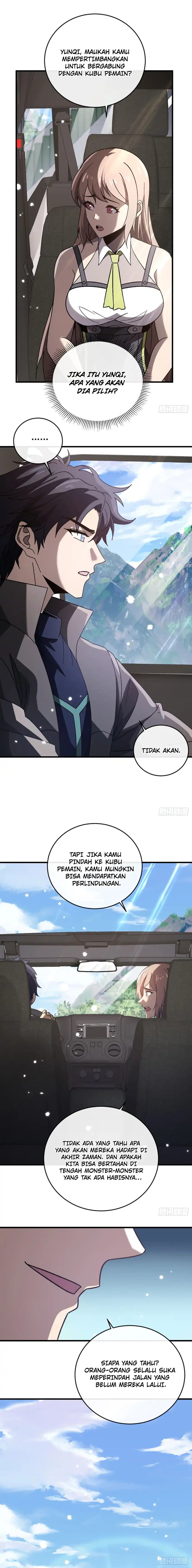 Baca Player Elimination Plan! When the Mutation Descends Upon the World Chapter 21 - Halaman 9 Baca Player Elimination Plan! When the Mutation Descends Upon the World - Chapter 21 halaman 9