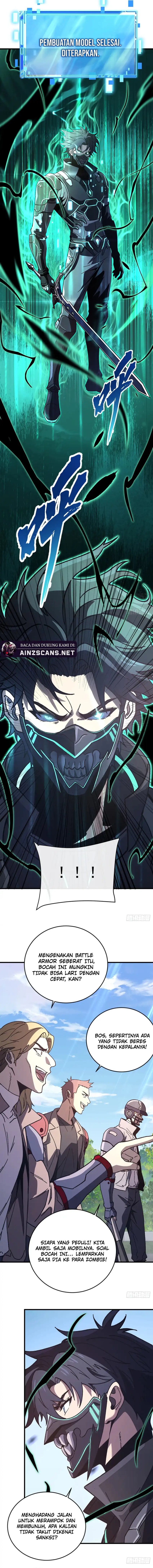 Baca Player Elimination Plan! When the Mutation Descends Upon the World Chapter 22 - Halaman 10 Baca Player Elimination Plan! When the Mutation Descends Upon the World - Chapter 22 halaman 10