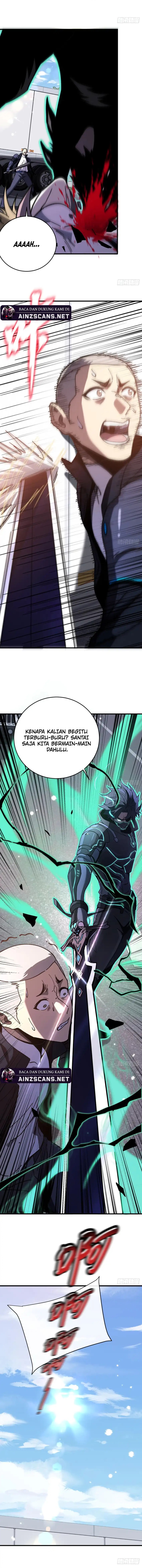 Baca Player Elimination Plan! When the Mutation Descends Upon the World Chapter 22 - Halaman 16 Baca Player Elimination Plan! When the Mutation Descends Upon the World - Chapter 22 halaman 16