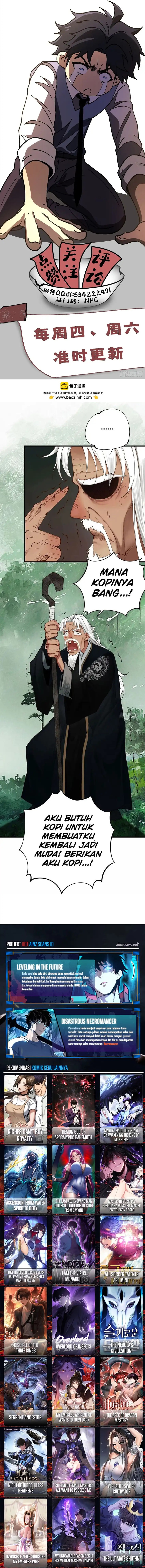 Baca Player Elimination Plan! When the Mutation Descends Upon the World Chapter 22 - Halaman 17 Baca Player Elimination Plan! When the Mutation Descends Upon the World - Chapter 22 halaman 17