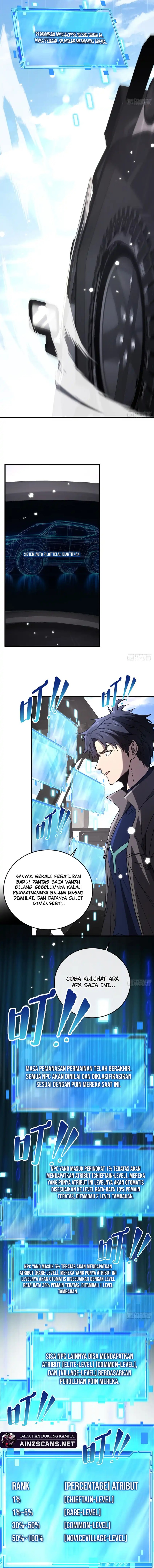 Baca Player Elimination Plan! When the Mutation Descends Upon the World Chapter 22 - Halaman 2 Baca Player Elimination Plan! When the Mutation Descends Upon the World - Chapter 22 halaman 2