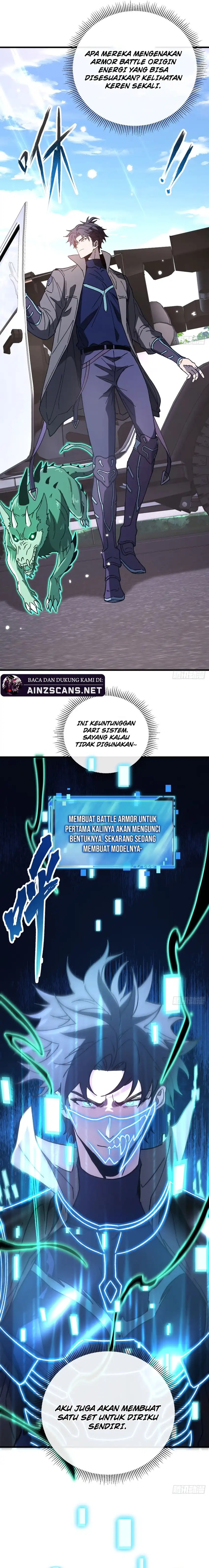 Baca Player Elimination Plan! When the Mutation Descends Upon the World Chapter 22 - Halaman 9 Baca Player Elimination Plan! When the Mutation Descends Upon the World - Chapter 22 halaman 9