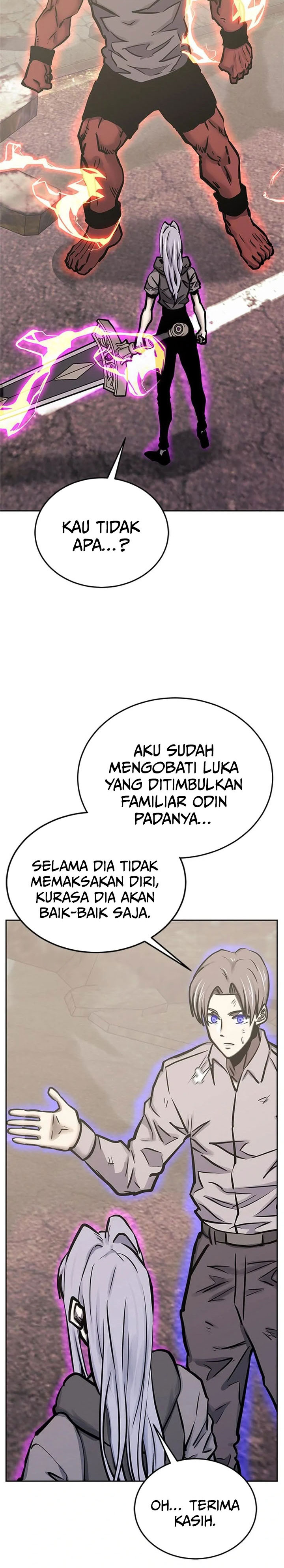 Baca Player from Today Onwards - Chapter 136 halaman 15