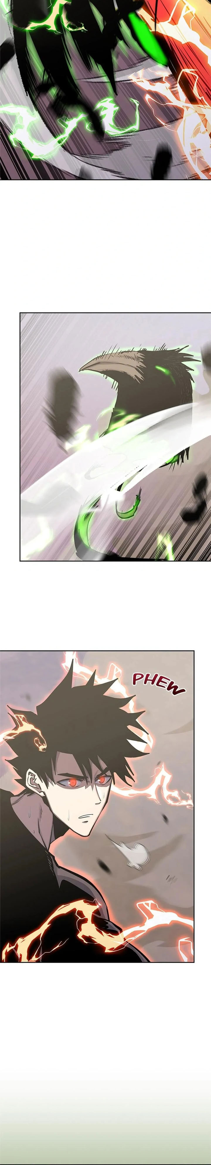 Baca Player from Today Onwards - Chapter 136 halaman 3