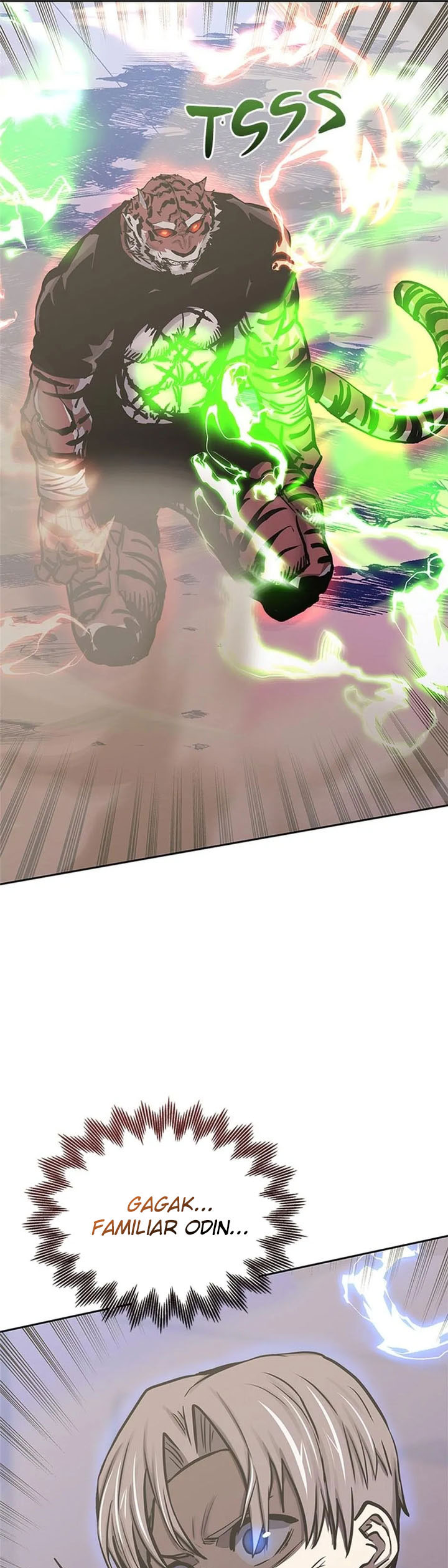 Baca Player from Today Onwards - Chapter 136 halaman 34