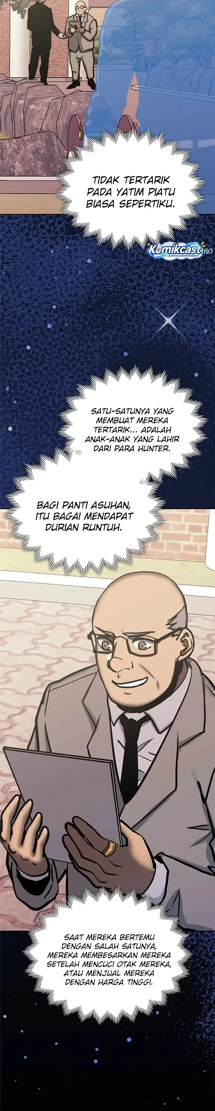 Baca Player from Today Onwards - Chapter 137 halaman 17