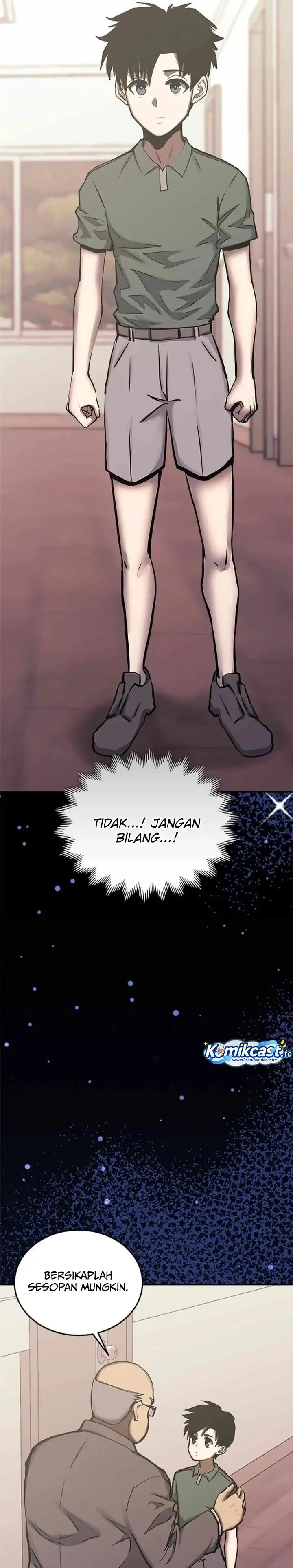 Baca Player from Today Onwards - Chapter 137 halaman 24