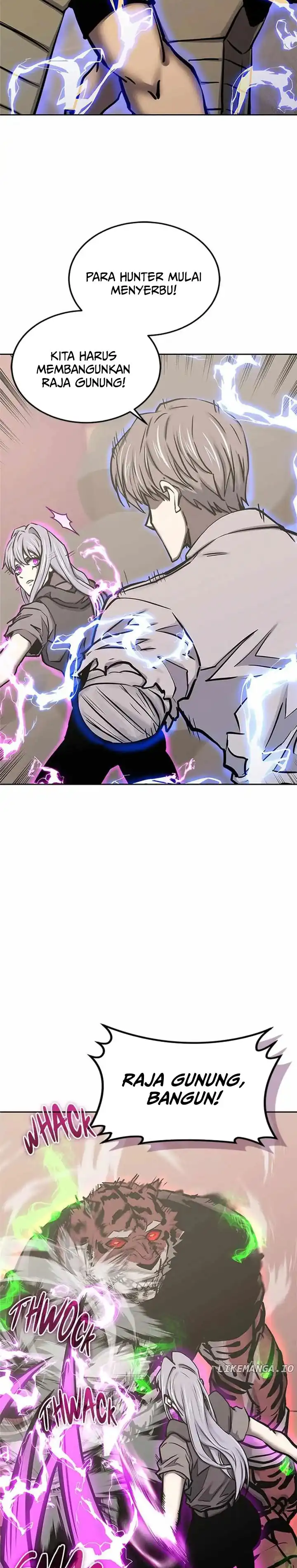 Baca Player from Today Onwards - Chapter 137 halaman 4