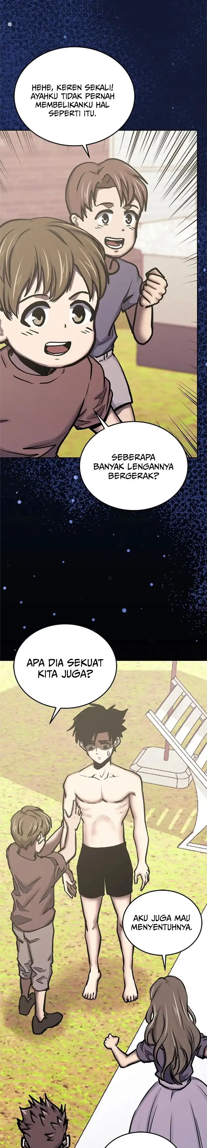Baca Player from Today Onwards - Chapter 138 halaman 19