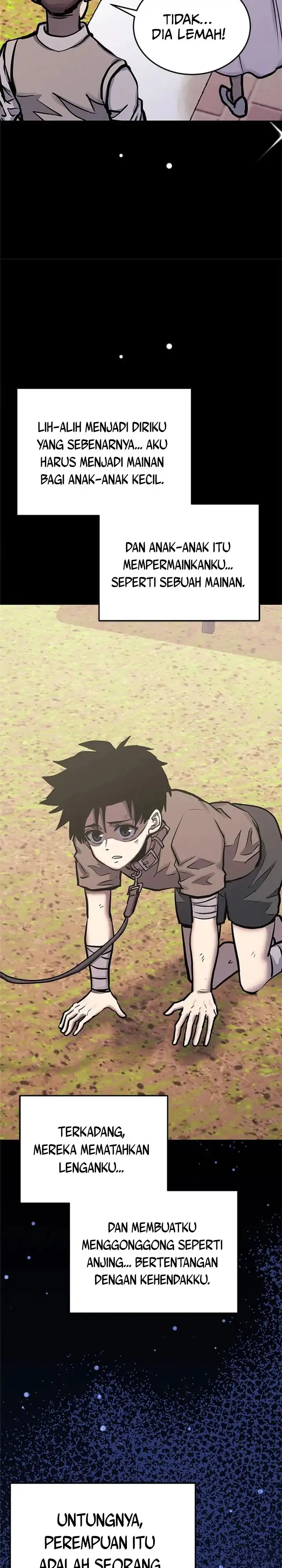 Baca Player from Today Onwards - Chapter 138 halaman 20