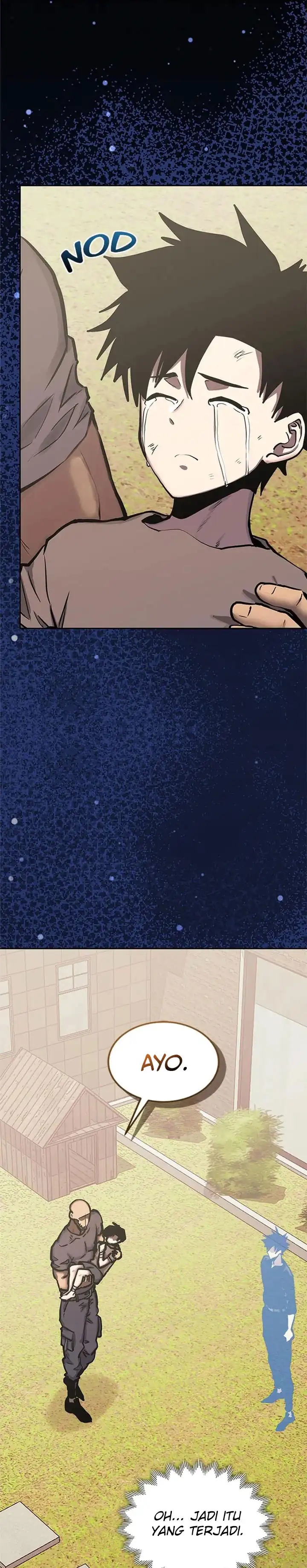 Baca Player from Today Onwards - Chapter 138 halaman 30