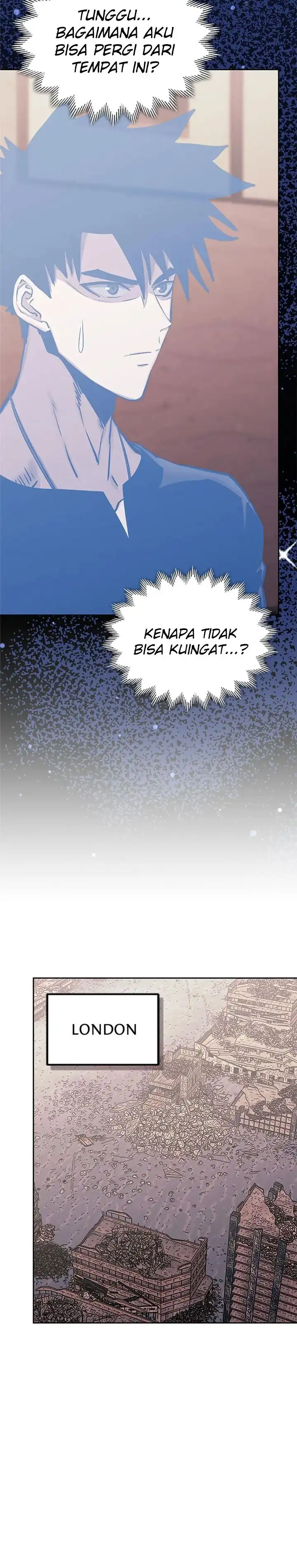 Baca Player from Today Onwards - Chapter 138 halaman 8