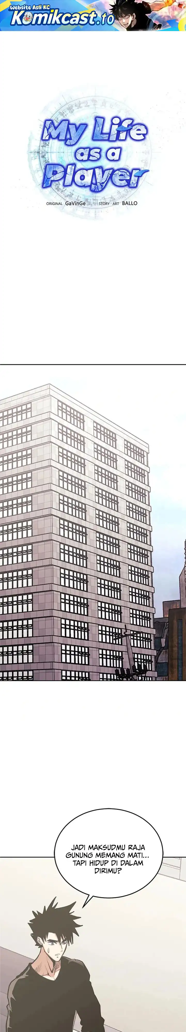 Baca Player from Today Onwards - Chapter 148 halaman 2