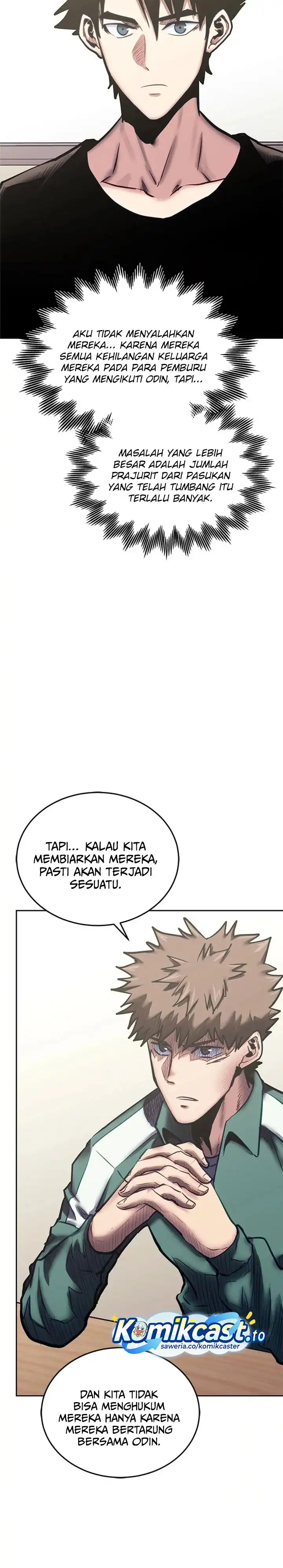 Baca Player from Today Onwards - Chapter 148 halaman 21