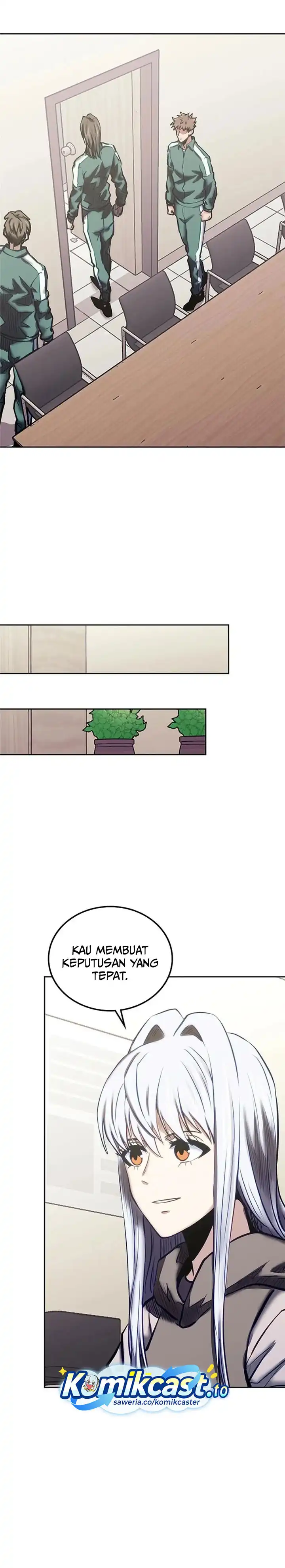 Baca Player from Today Onwards - Chapter 148 halaman 29