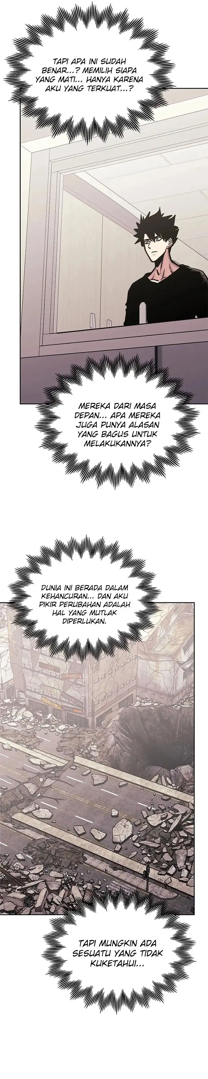 Baca Player from Today Onwards - Chapter 148 halaman 34