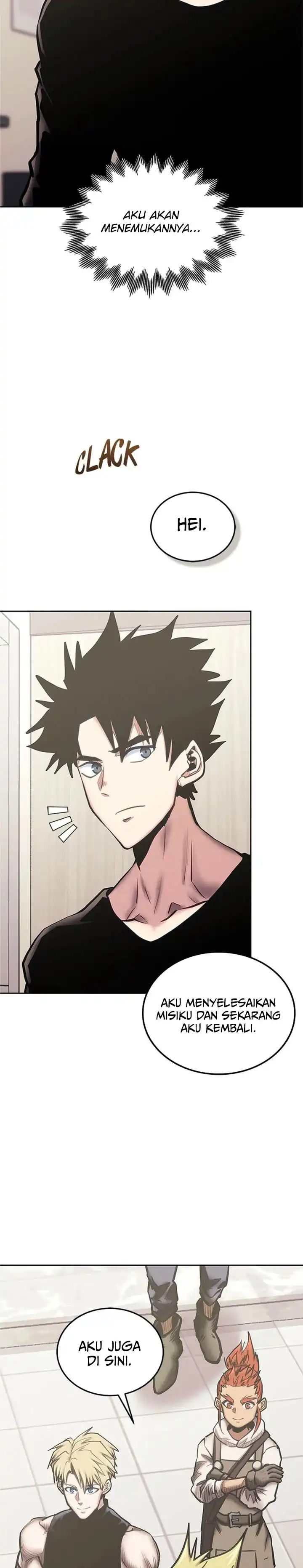 Baca Player from Today Onwards - Chapter 148 halaman 36