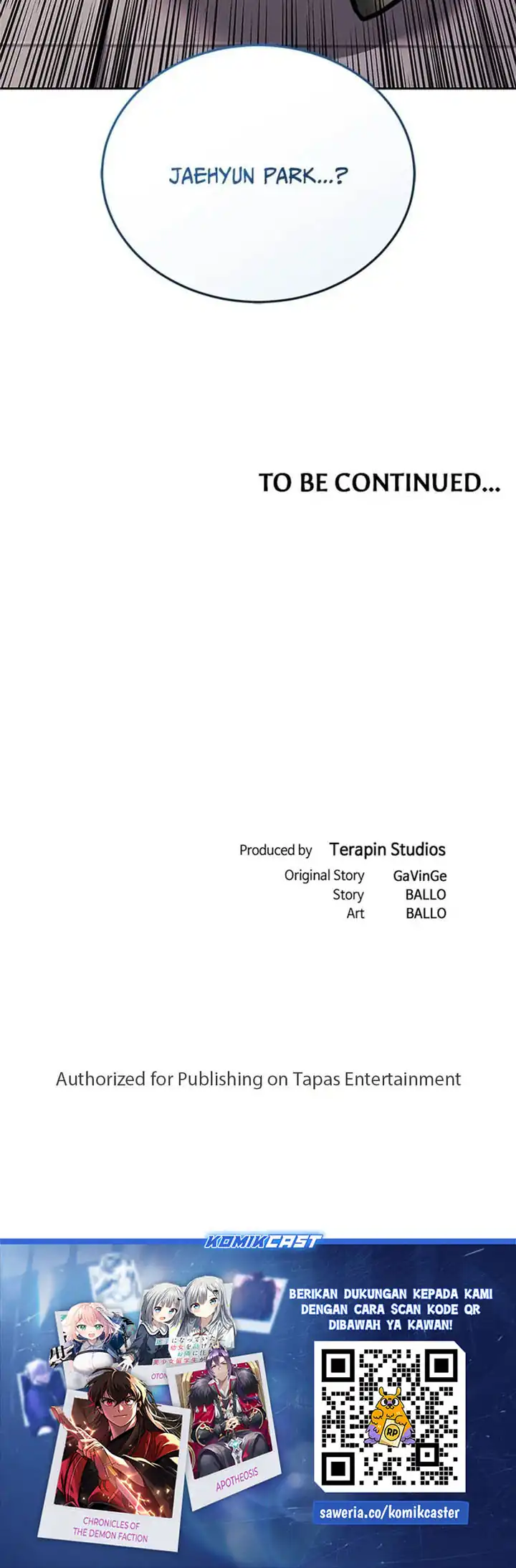 Baca Player from Today Onwards - Chapter 148 halaman 39