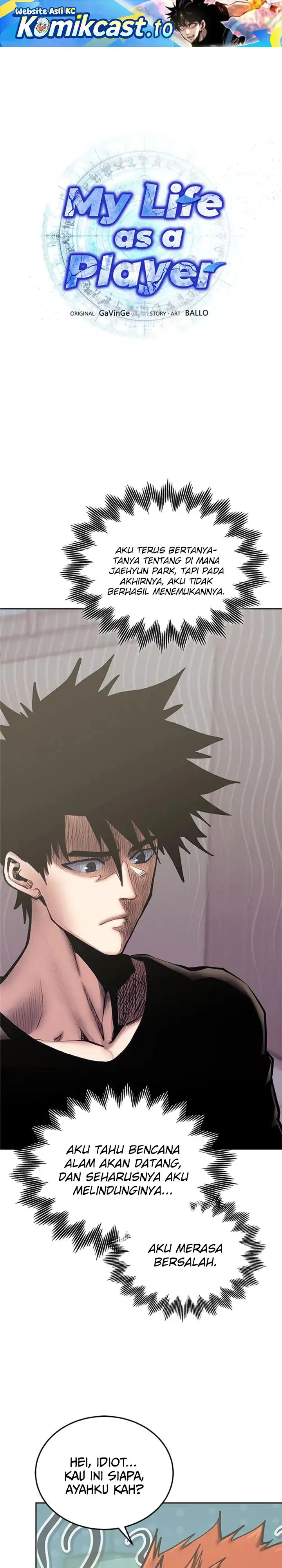 Baca Player from Today Onwards - Chapter 149 halaman 2