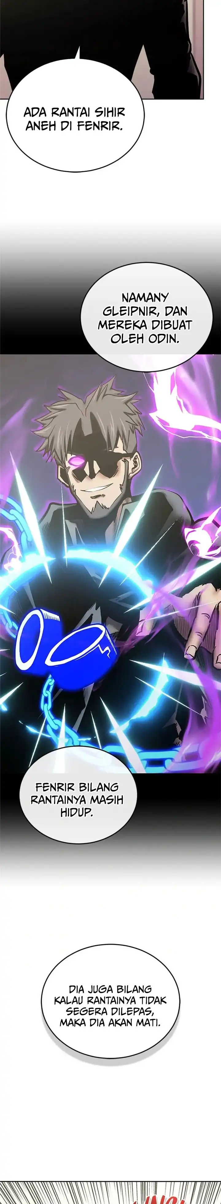 Baca Player from Today Onwards - Chapter 149 halaman 7