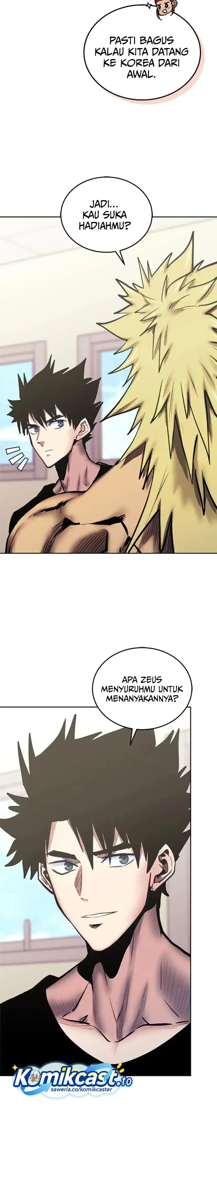 Baca Player from Today Onwards - Chapter 149 halaman 9