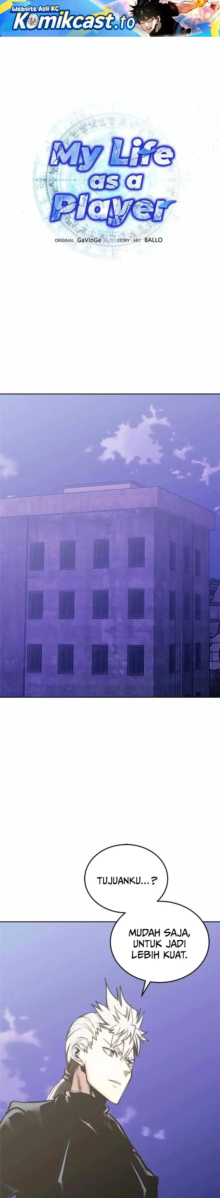 Baca Player from Today Onwards - Chapter 150 halaman 2