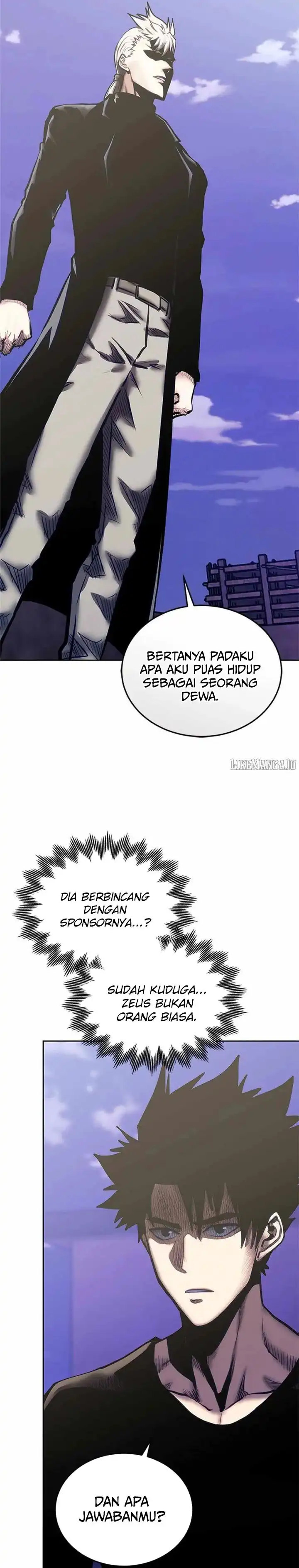Baca Player from Today Onwards - Chapter 150 halaman 22