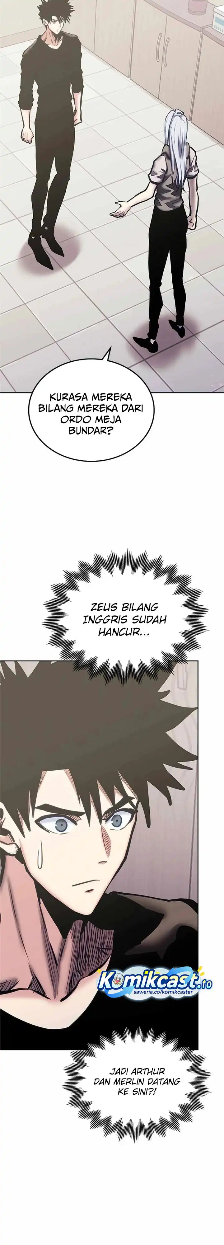 Baca Player from Today Onwards - Chapter 150 halaman 33