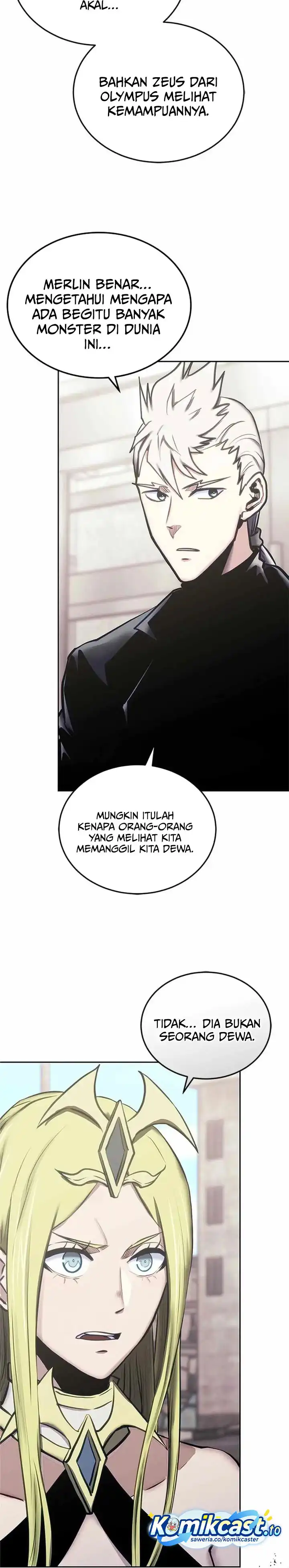 Baca Player from Today Onwards - Chapter 150 halaman 37