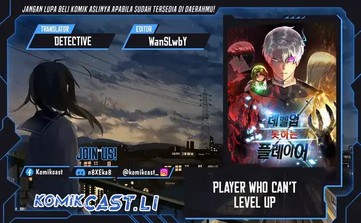 Baca Player Who Can’t Level Up - Chapter 195 halaman 1