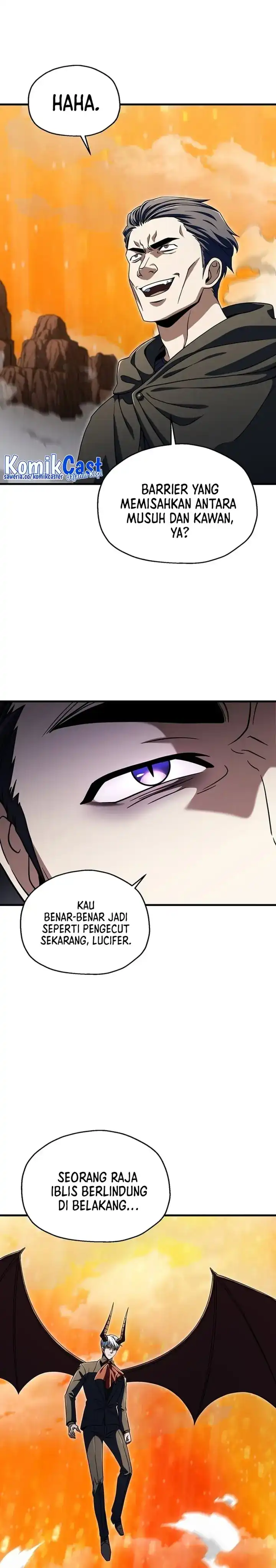 Baca Player Who Can’t Level Up - Chapter 195 halaman 11