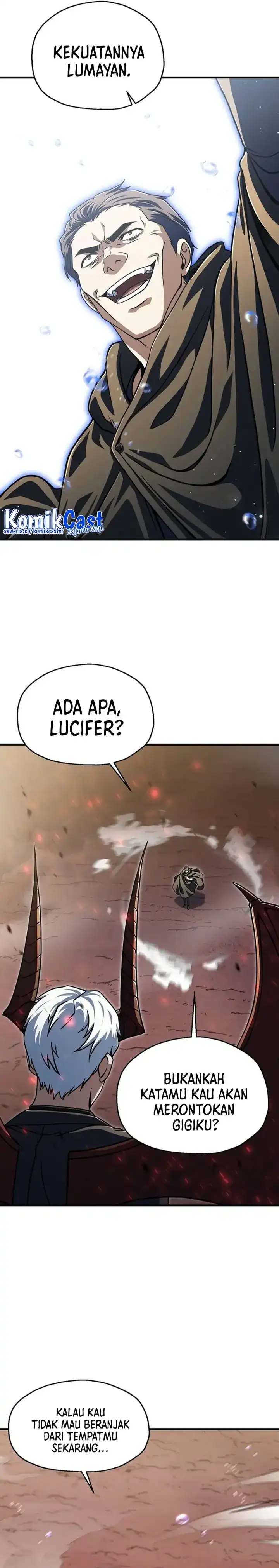 Baca Player Who Can’t Level Up - Chapter 195 halaman 16