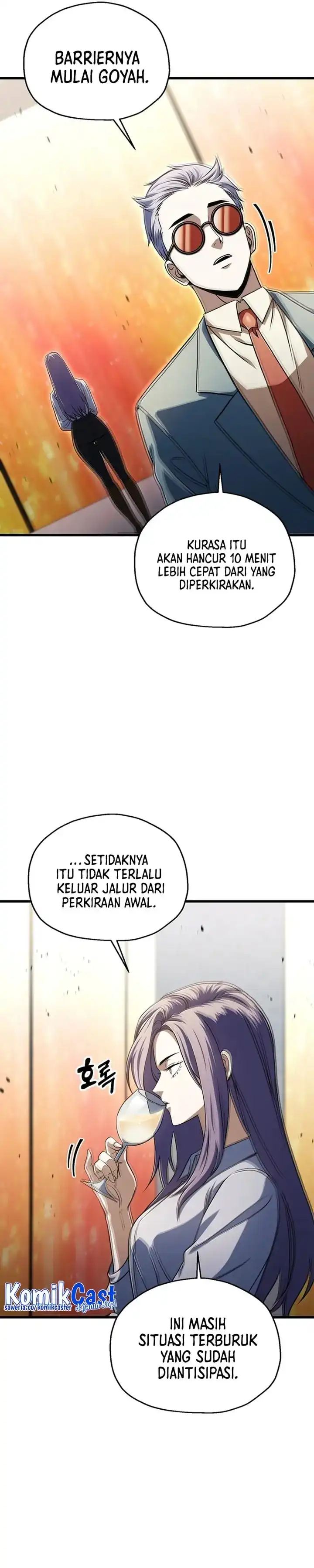 Baca Player Who Can’t Level Up - Chapter 195 halaman 20