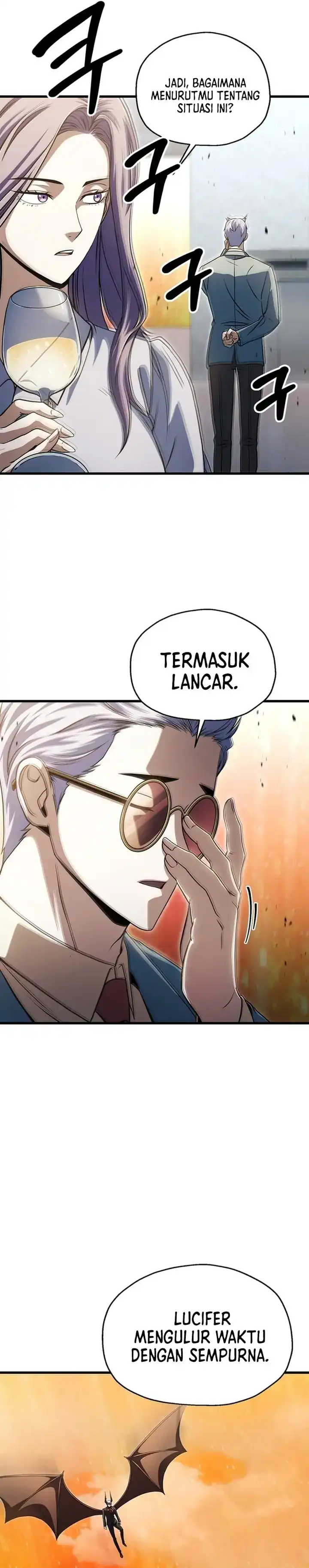 Baca Player Who Can’t Level Up - Chapter 195 halaman 21