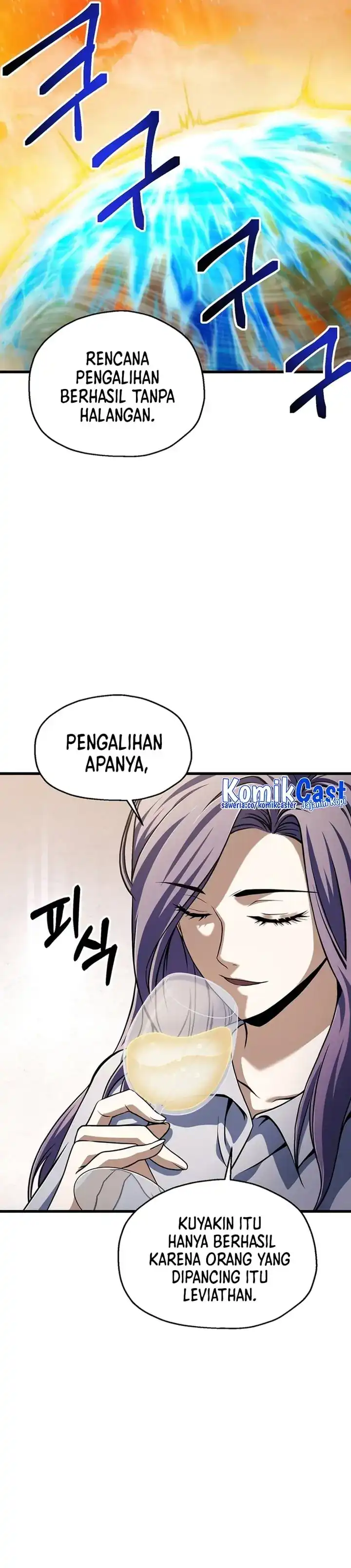 Baca Player Who Can’t Level Up - Chapter 195 halaman 22