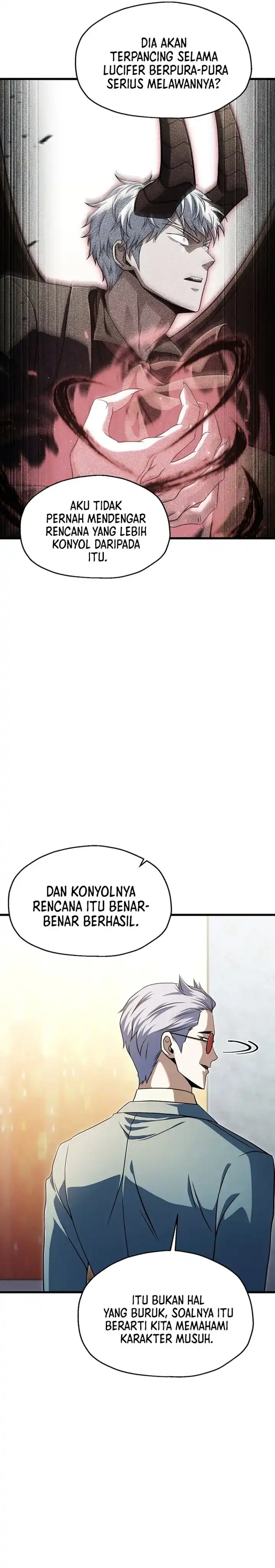Baca Player Who Can’t Level Up - Chapter 195 halaman 23