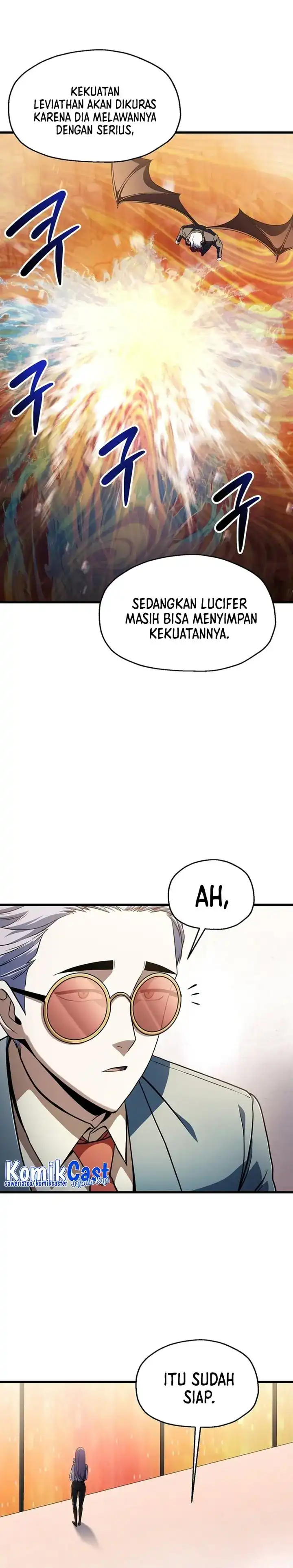 Baca Player Who Can’t Level Up - Chapter 195 halaman 24