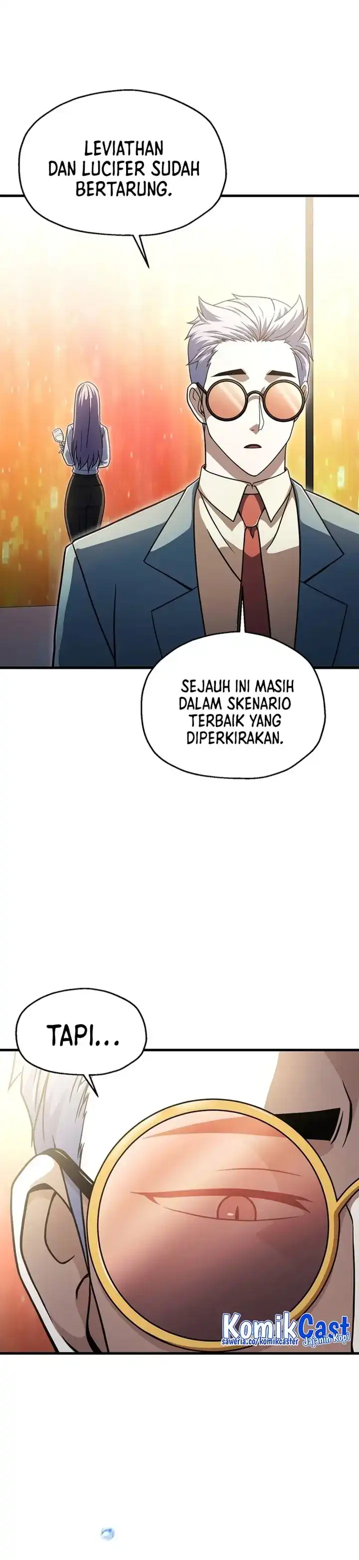 Baca Player Who Can’t Level Up - Chapter 195 halaman 4